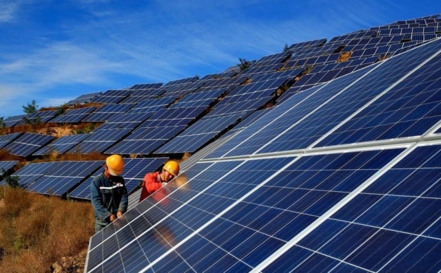 Tìm Hiểu Về Điện Năng Lượng Mặt Trời Solar Và Ứng Dụng Thực Tiễn
